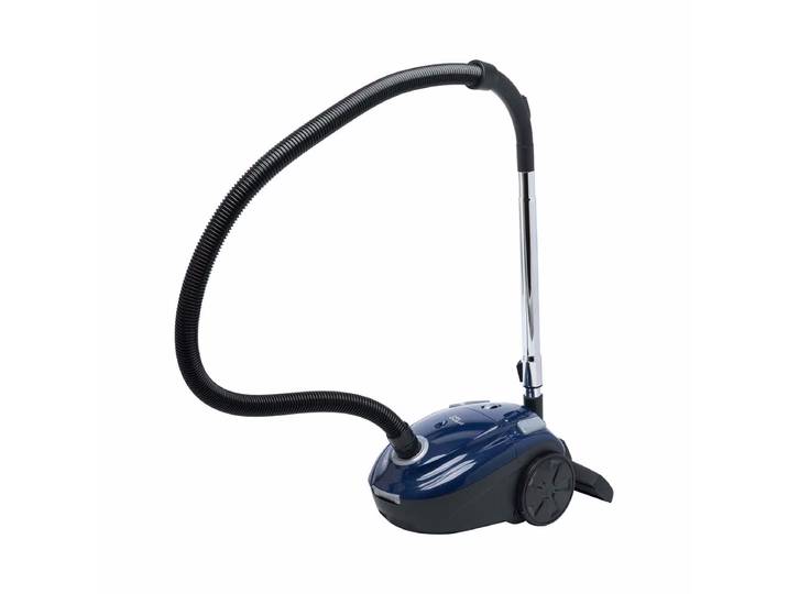 Primotec Blue Wombat Staubsauger mit Beutel – blau
