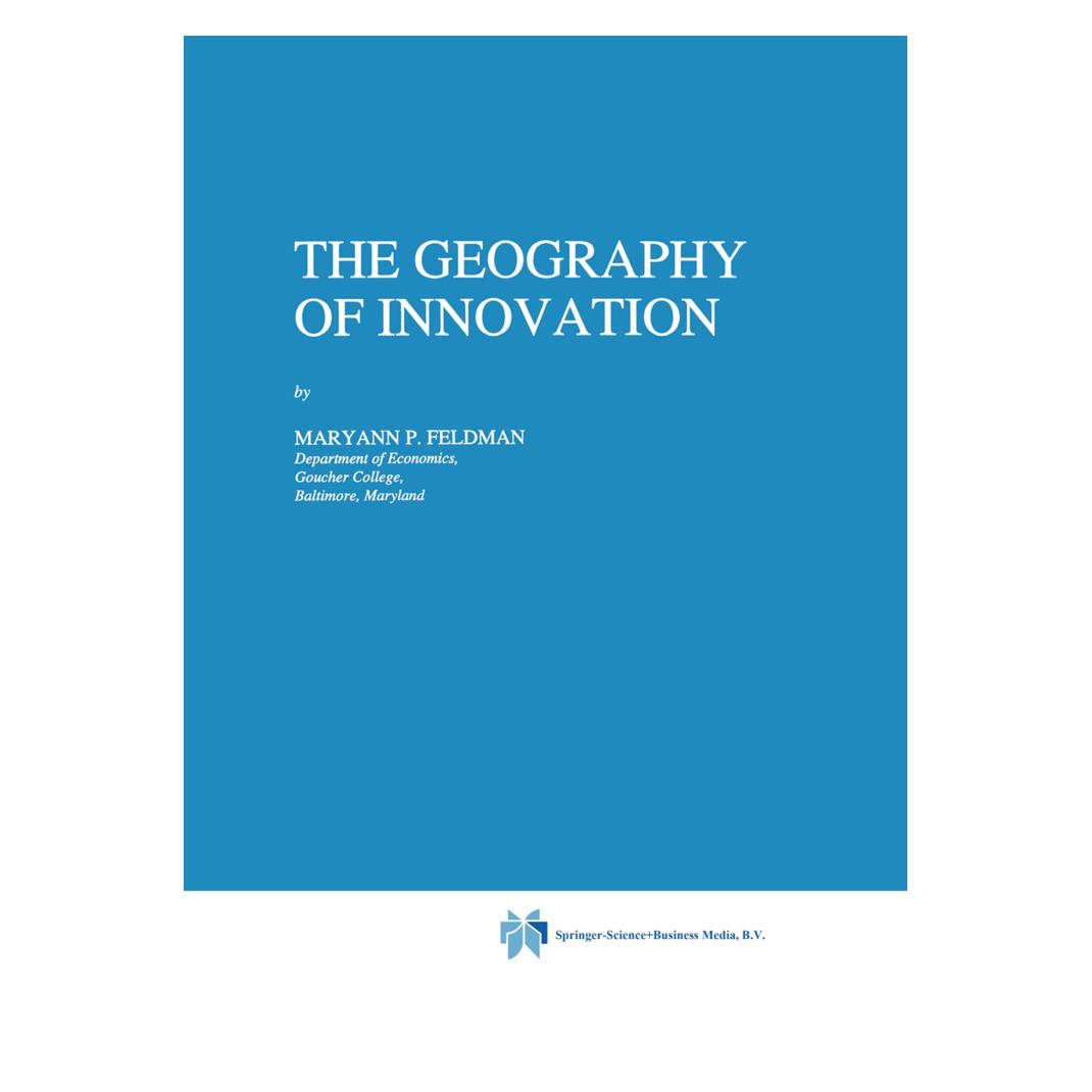Springer The Geography of Innovation (Englisch, Softcover, M.P. Feldman) (55379387)