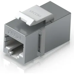 Ubiquiti Cat6A-Keystone-Koppler (Keystone Modul), Zubehör Netzwerk