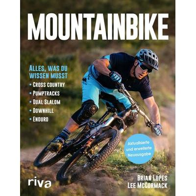 Mountainbike, Taschenbuch von Brian Lopes,Lee McCormack, Riva, 978-3-7423-0320-2