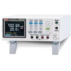 RS PRO, Multimeter, Ohmmeter with handler,RS-232C,USB device