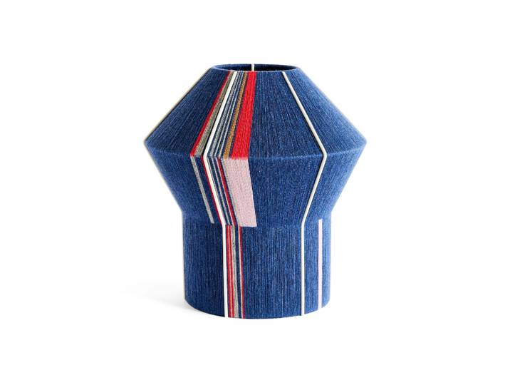 HAY Bonbon Shade 310 Leuchtenschirm Petit blue
