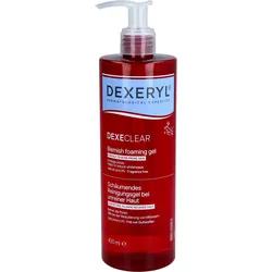 Dexeclear Reinigungsgel Schäumend Unreine Haut 400 ML
