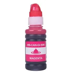 Alternativ-Tintenflasche für Canon 3404C001 magenta