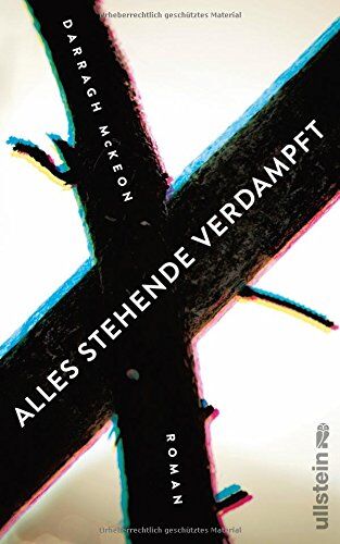 Darragh McKeon - Alles Stehende verdampft - Preis vom 09.10.2026 07:28:09 h