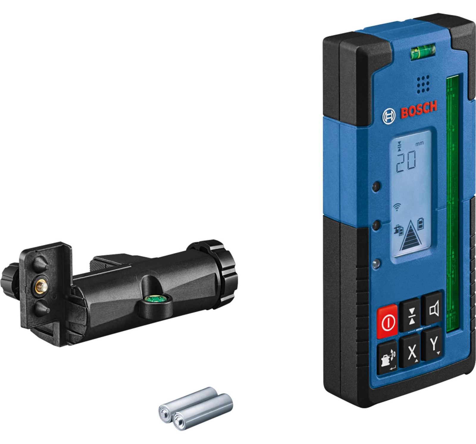 Bosch Professional Laserontvanger LR 65 G