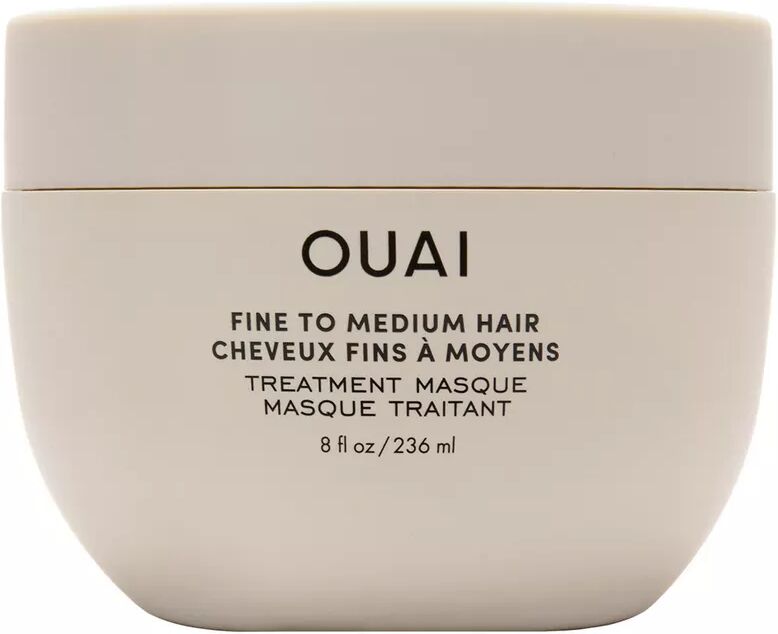 OUAI HAIRCARE - Haarmaske, Fine/Medium Hair Treatment, 236 ml