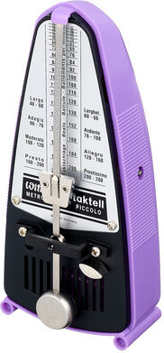 Wittner Metronome 830 Violet Fliederviolett