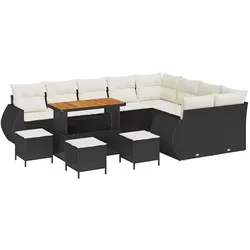 vidaXL, Gartenlounge, Bradley