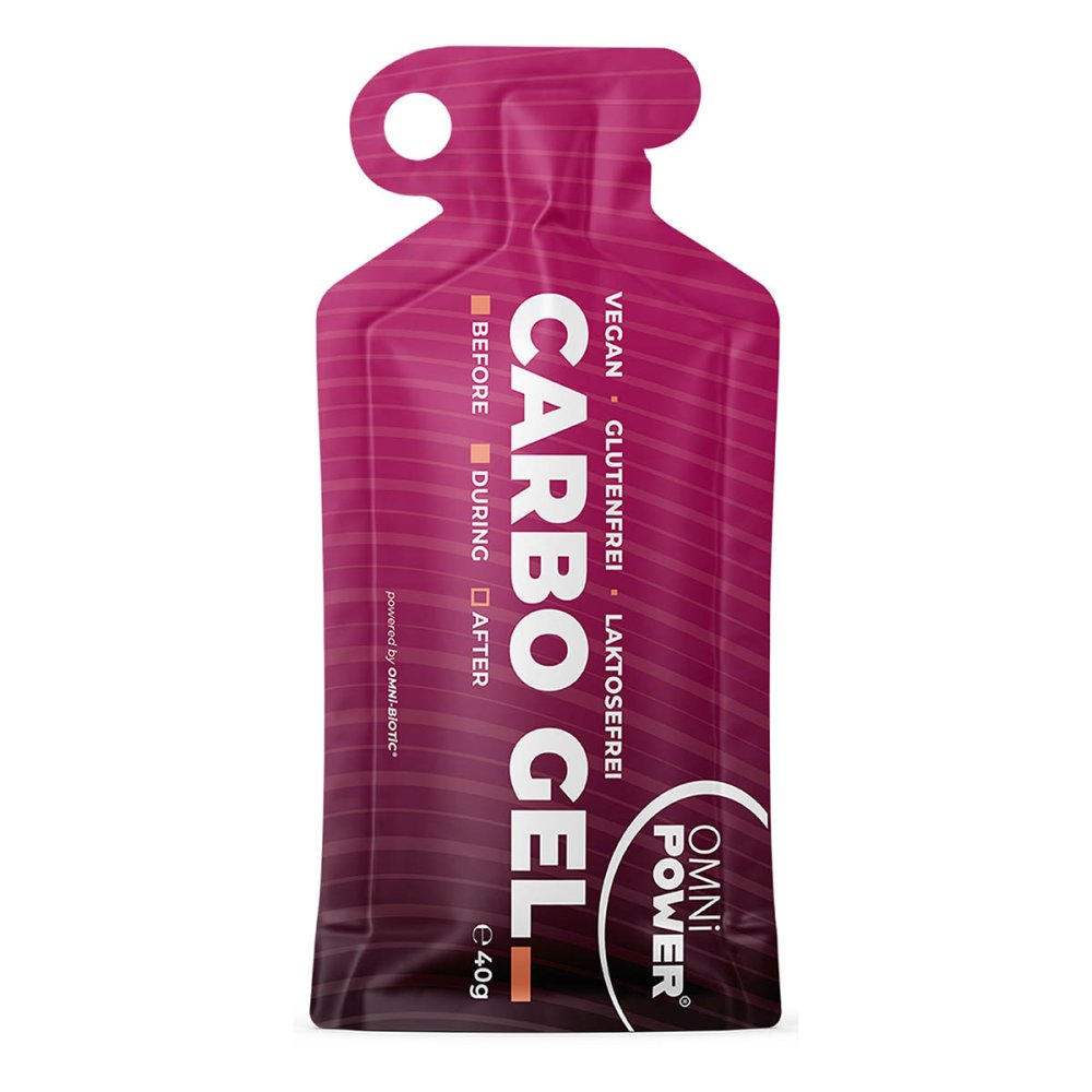 INSTITUT ALLERGOSAN Deutschland (privat) GmbH Omni Power Carbo Gel Neutral 19166364