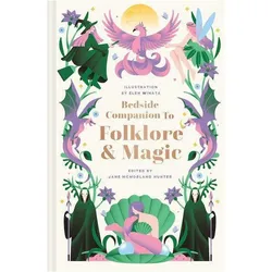 Bedside Companion to Folklore and Magic, Belletristik von Jane McMorland Hunter