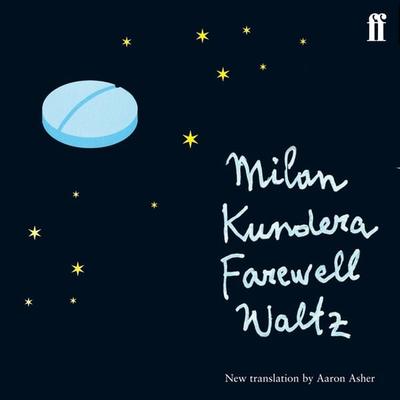 Farewell Waltz - Milan Kundera, Audio, 9780571308569