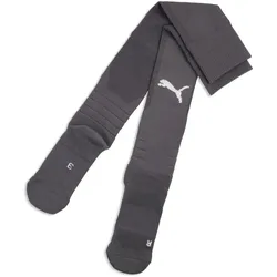 PUMA teamLIGA 26 Stutzenstrümpfe 13 - flat medium gray/puma white 43-46