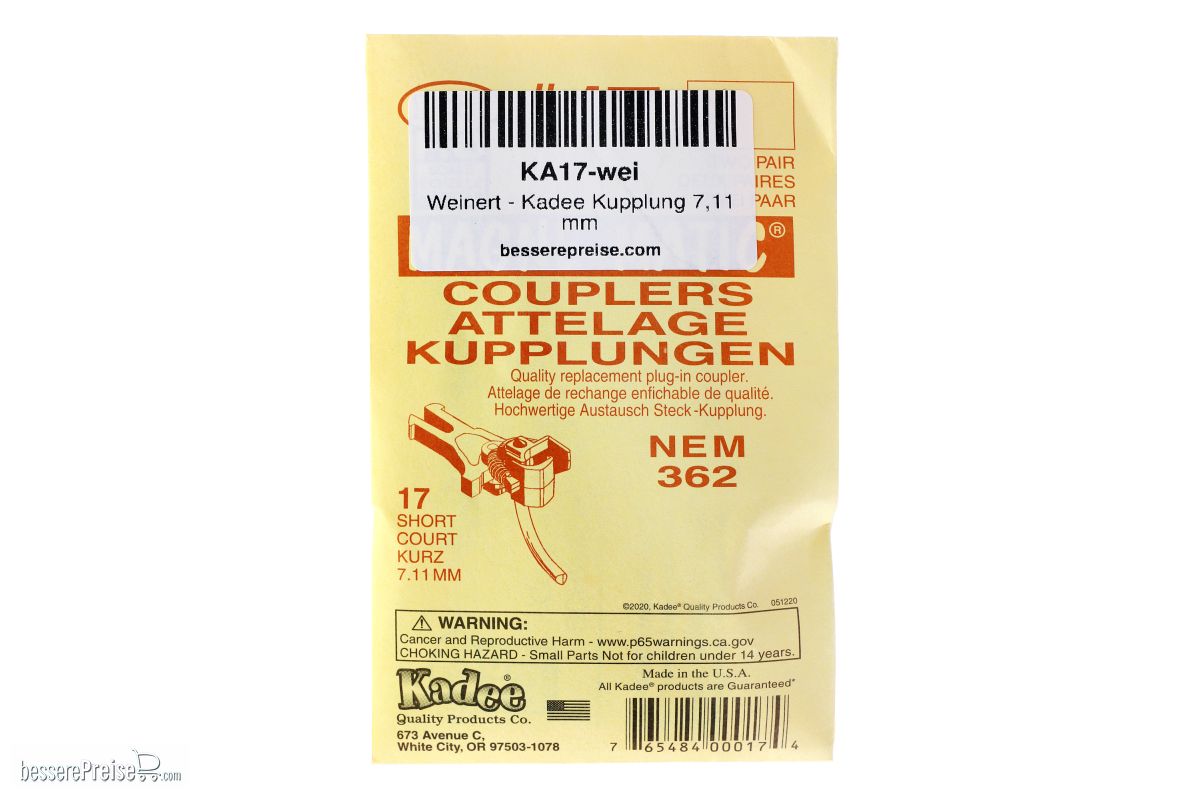 Weinert KA17