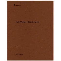 Five Works - Beat Consoni, Fachbücher von Gerhard Mack