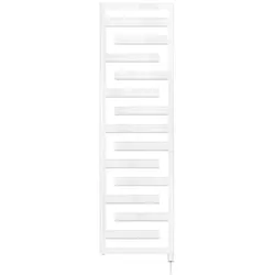 Zehnder Design-Heizkörper Tetris, 1588 x 600 mm, Edelweiß, elektrisch, Heizstab IHD, ZTED15606700000 ZTED15606700000