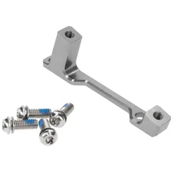 612 PARTS Adapter Post Mount Der Adapter +23 mm | silber