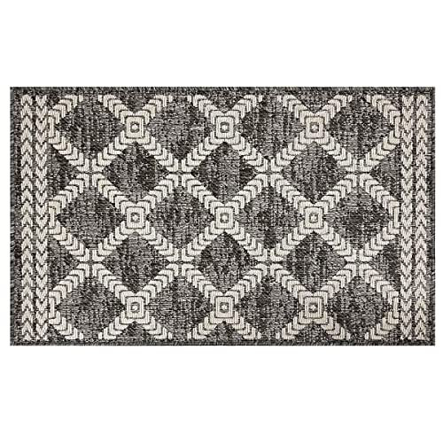 Pilgrim Home and Hearth vloerkleed voor de kachel, 116,8 x 71,1 cm