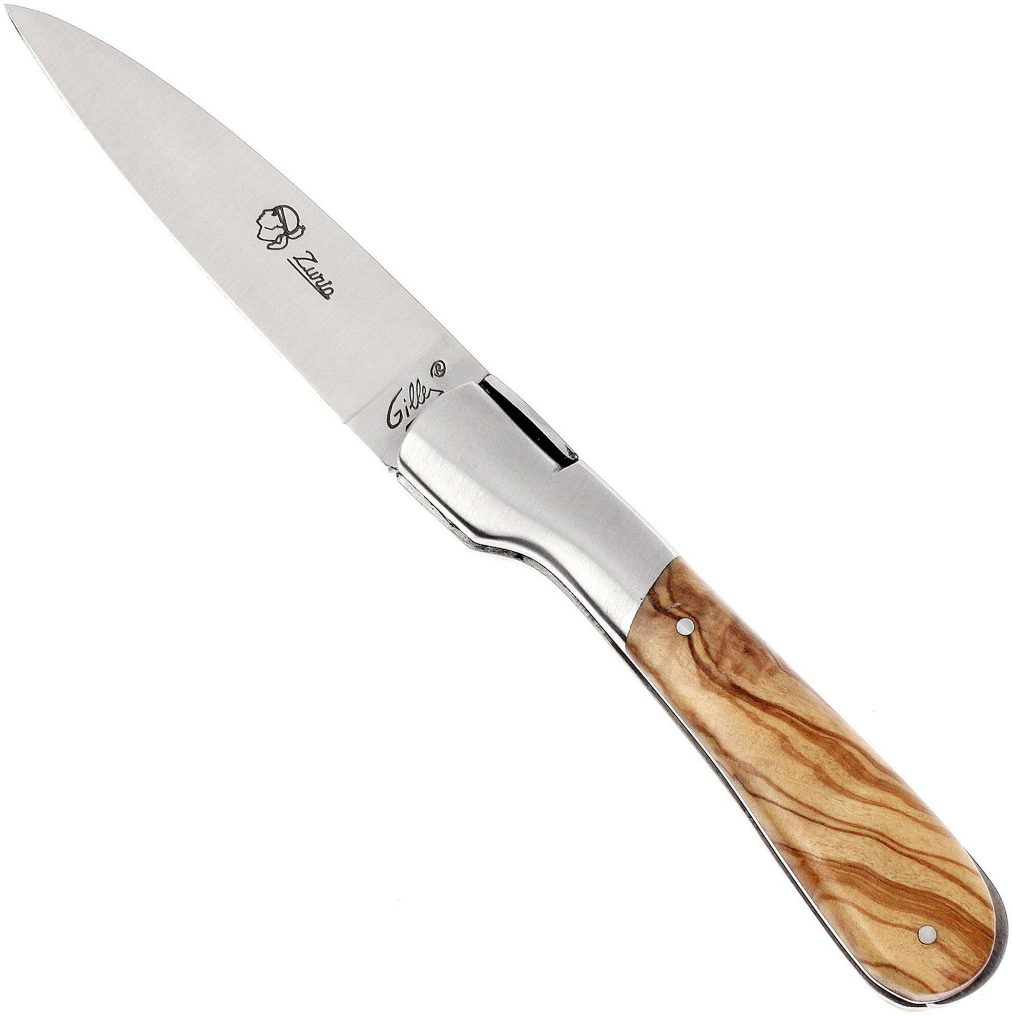 Fontenille Pataud Corsican ''Pialincu'', legno d'olivo