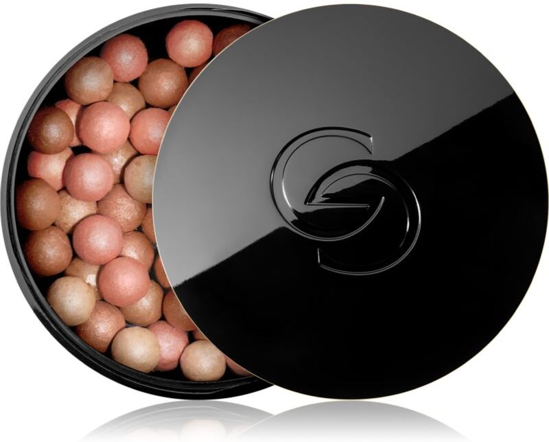 Oriflame Giordani Gold Serum Pearls perles brillantes illuminatrices teinte Natural Flush 22 g
