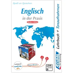 Englisch in der Praxis - Modern Edition - Audio-Sprachkurs Plus - Niveau B2-C1, Sprachbücher von Anthony Bulger