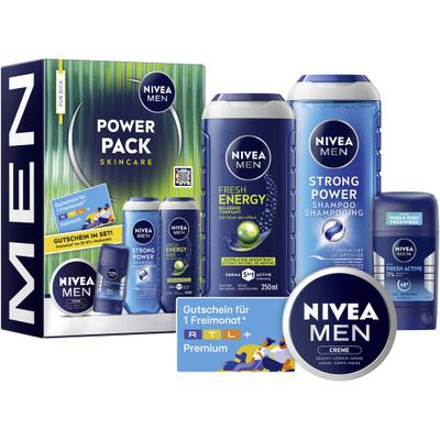 Nivea Set Power Pack 2026 1 St