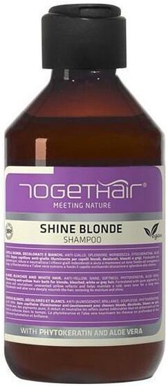 Shampoo capelli Togethair Shine Blonde