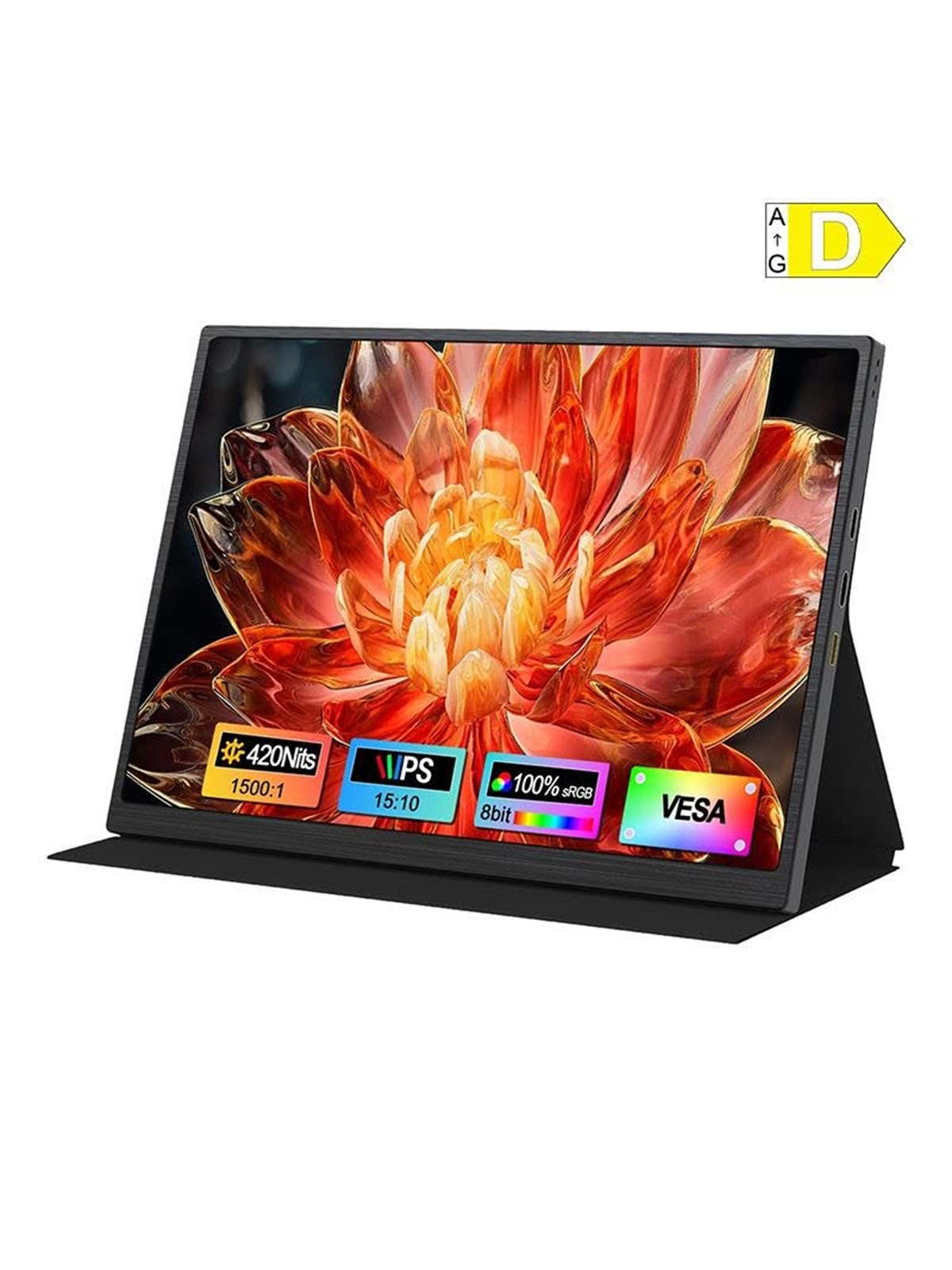 10" Zeuslap Z10P Tragbarer Monitor