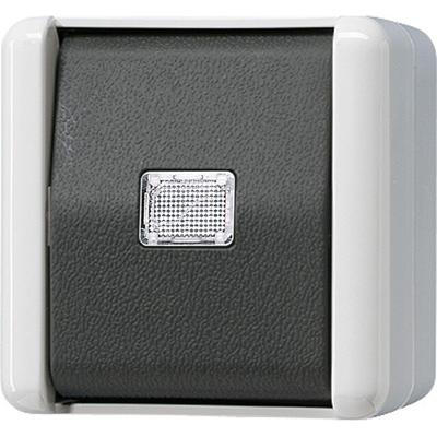 Jung Taster 10AX 250V 833 W 833W