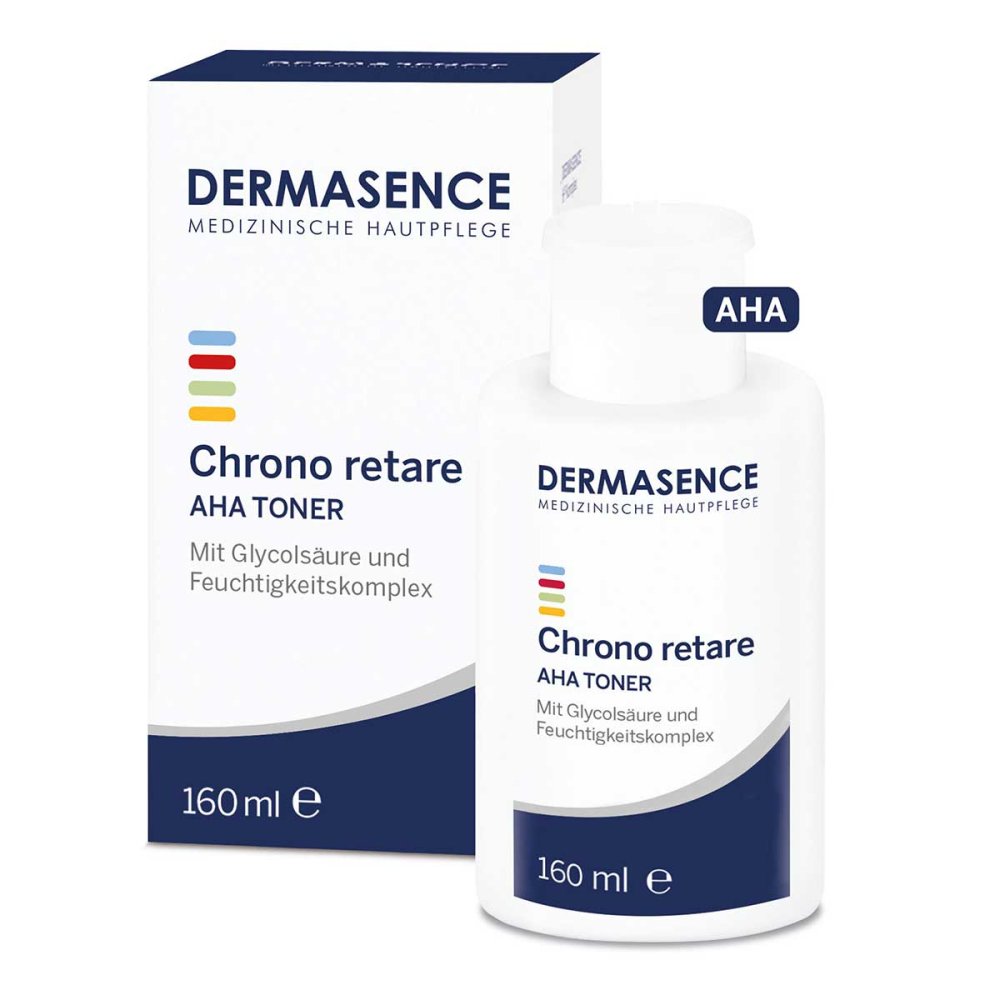 Medicos Kosmetik GmbH & Co. KG Dermasence Chrono retare Aha Toner 18834993