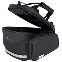 XLC, Velotasche, (11 l, Gepäckträgertasche, Satteltasche)