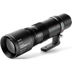 TTARTISAN 500mm 1:6.3 Canon EF (mit Zugabe)