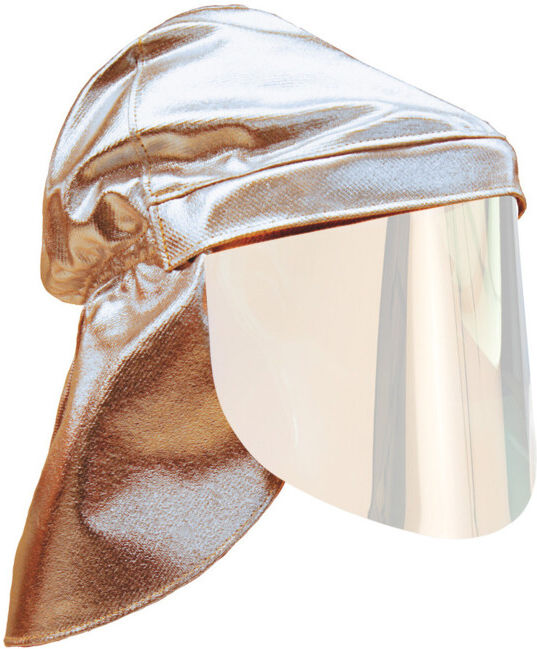 JUTEC Coiffe anti-chaleur, Type: UNI (091519 UNI)