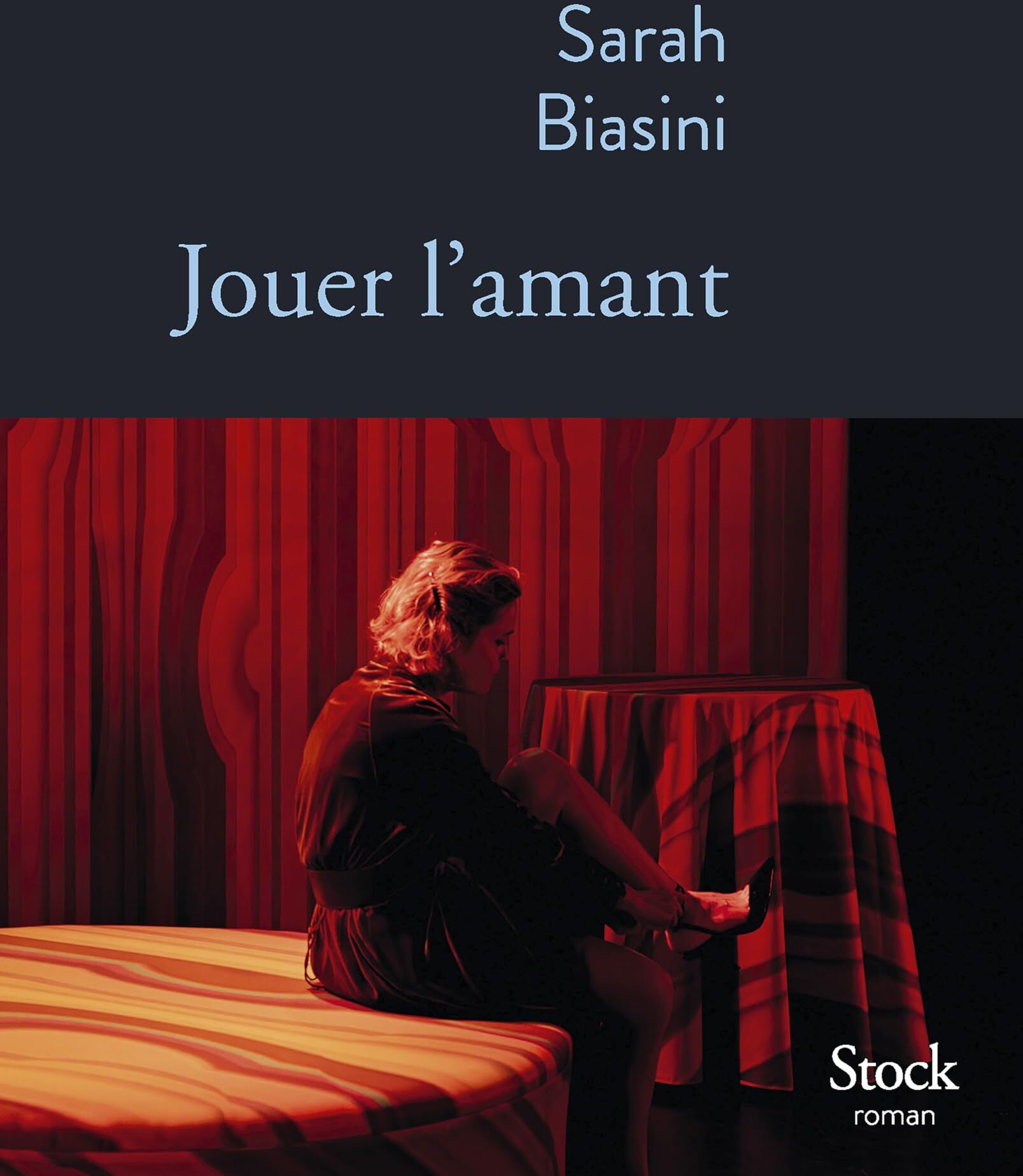 Sarah Biasini - Jouer l'amant - Preis vom 09.10.2026 07:28:09 h