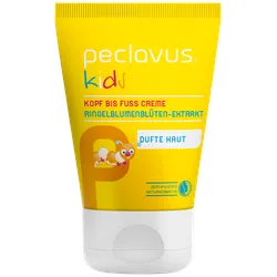 Peclavus Kids Kopf bis Fuß Creme 30ml