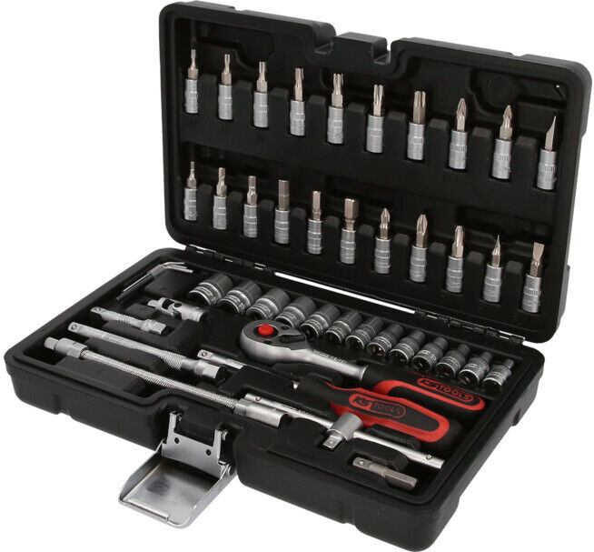 Jeu de douilles KS Tools 1/4