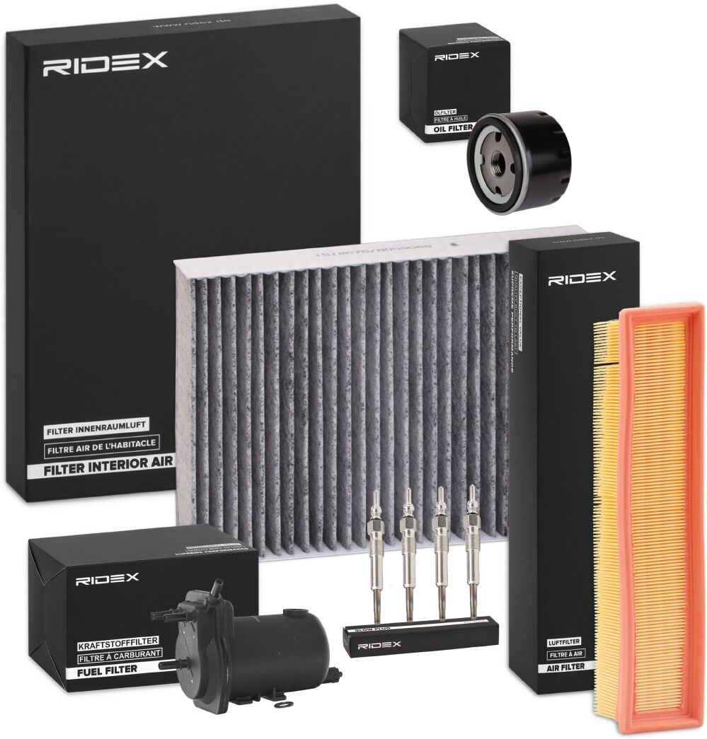 RIDEX 4682P0166 Service kit