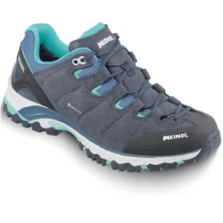 Meindl Bristol Lady GTX Damen Wanderschuhe - blau