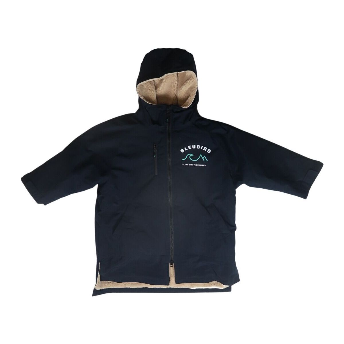 Bleubird Nordic Robe Junior navy 120-140 cm NORDIC-ROBE-NAVY-JR2