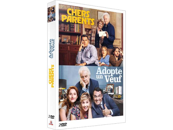 Chers parents + Adopte un veuf