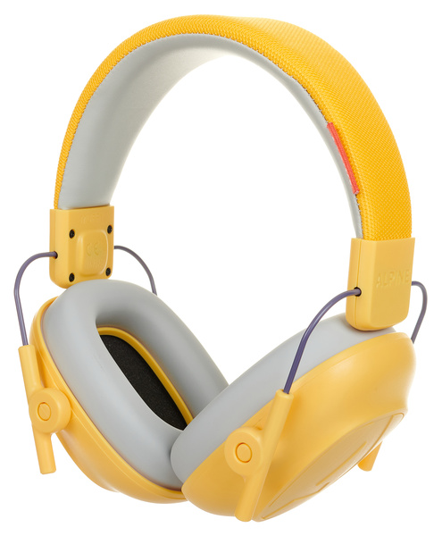Alpine Muffy Kids Yellow giallo