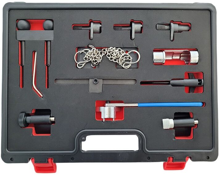 Weber Tools WT-2055 Säätötyökalusarja, ajoitus