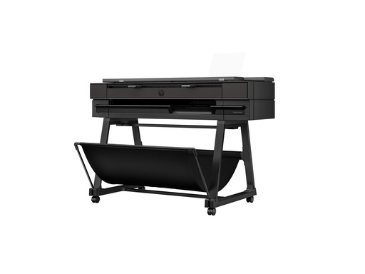 HP DesignJet T850 - 914 mm (36") Multifunktionsdrucker - Farbe - Tintenstrahl - 914 x 2770 mm (Original) (2Y9H2A#B19)