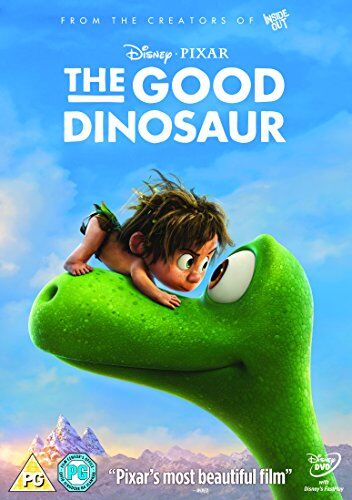 Peter Sohn - The Good Dinosaur [UK Import] - Preis vom 09.10.2026 07:28:09 h