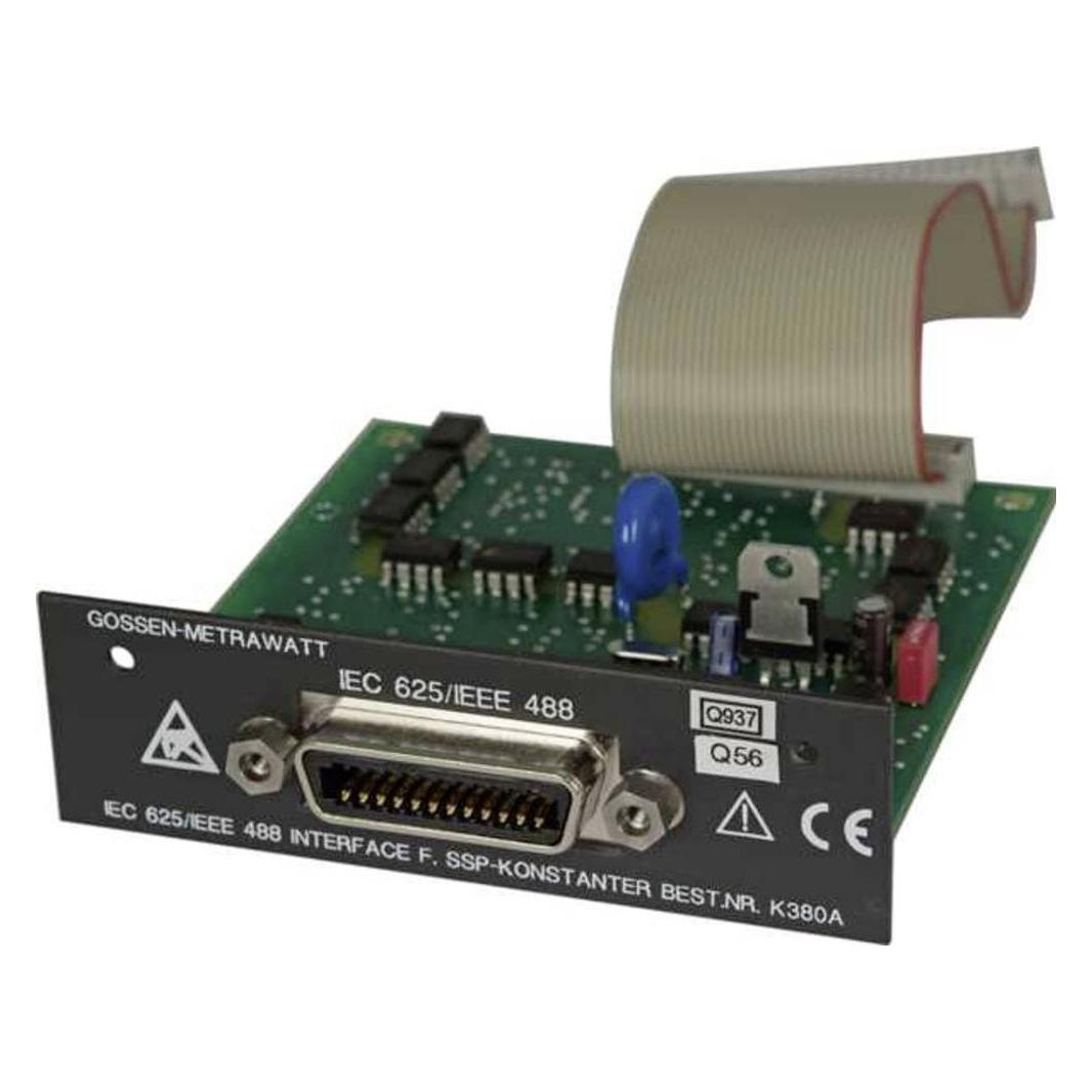 Gossen Metrawatt IEEE488-Interface IE (K380A)