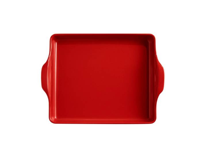Emile Henry Brotbackform Emile Henry Focaccia
