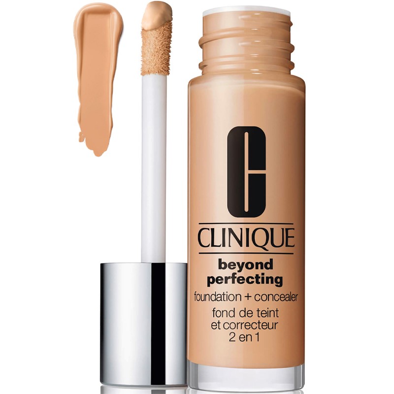 Clinique Beyond Perfecting Foundation and Concealer 2-In 30mL Neutral