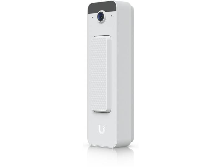 Sonnette Vidéo Ubiquiti UniFi Protect Lite Blanche 5MP PoE IPX5 - UVC-DOORBELL-W