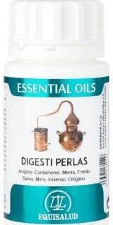 Equisalud Essential Oils Digesti 60 Perlas