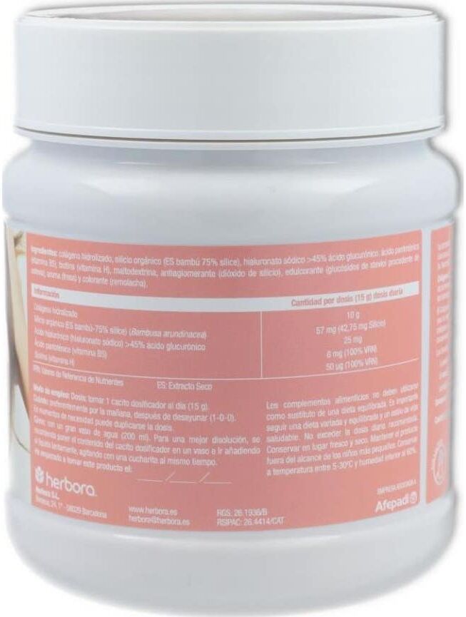 Fortederma Colágeno Belleza 350gr